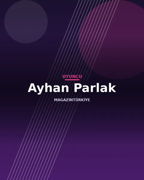Ayhan Parlak profil görseli