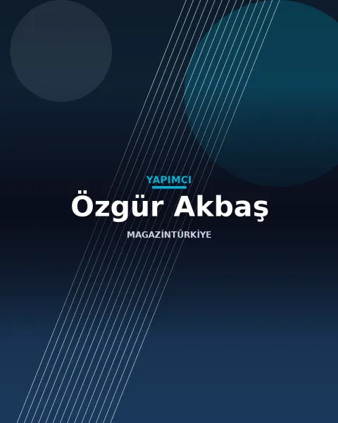 Özgür Akbaş profil görseli