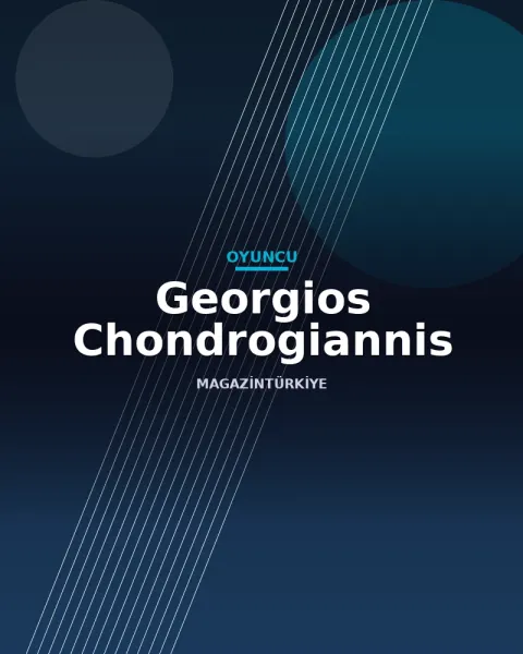 Georgios Chondrogiannis profil görseli