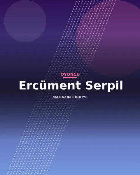 Ercüment Serpil profil görseli
