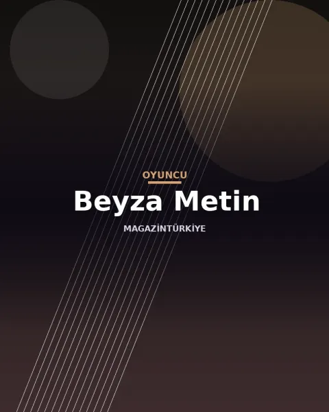 Beyza Metin profil görseli