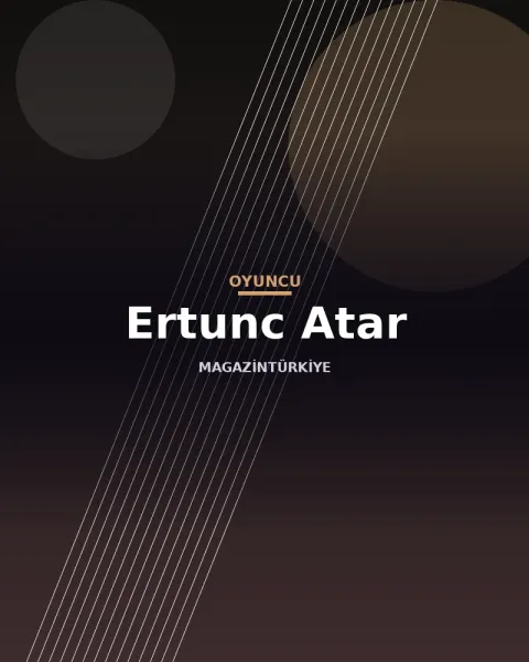 Ertunc Atar profil görseli