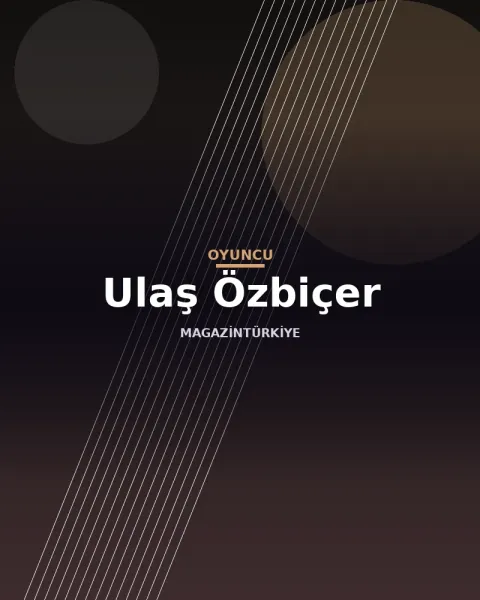 Ulaş Özbiçer profil görseli