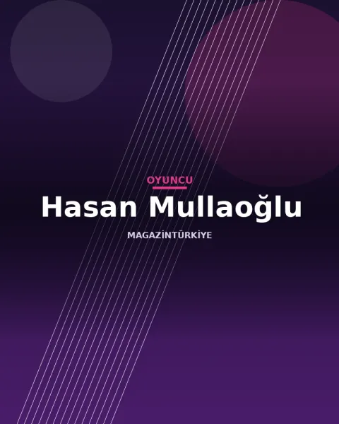 Hasan Mullaoğlu profil görseli