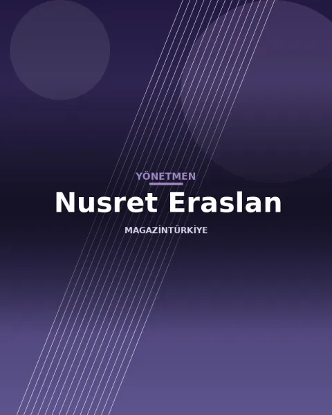 Nusret Eraslan profil görseli