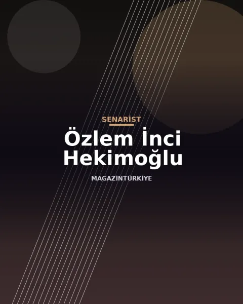Özlem İnci Hekimoğlu profil görseli