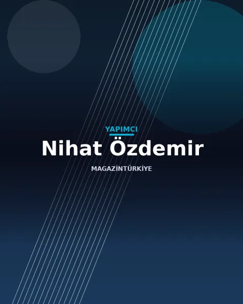 Nihat Özdemir profil görseli