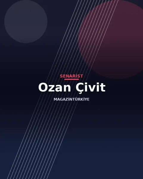 Ozan Çivit profil görseli