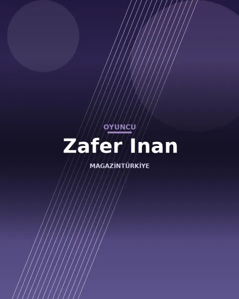 Zafer Inan profil görseli