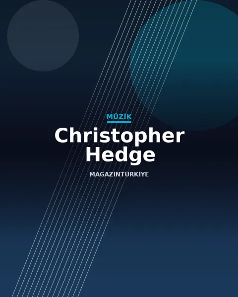 Christopher Hedge profil görseli