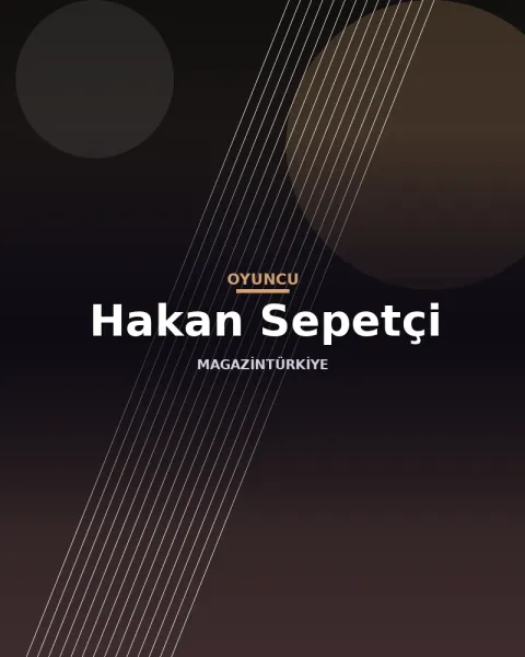 Hakan Sepetçi profil görseli