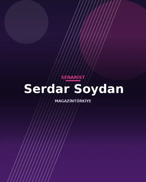 Serdar Soydan profil görseli