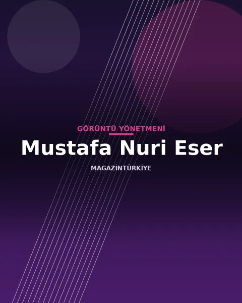 Mustafa Nuri Eser profil görseli