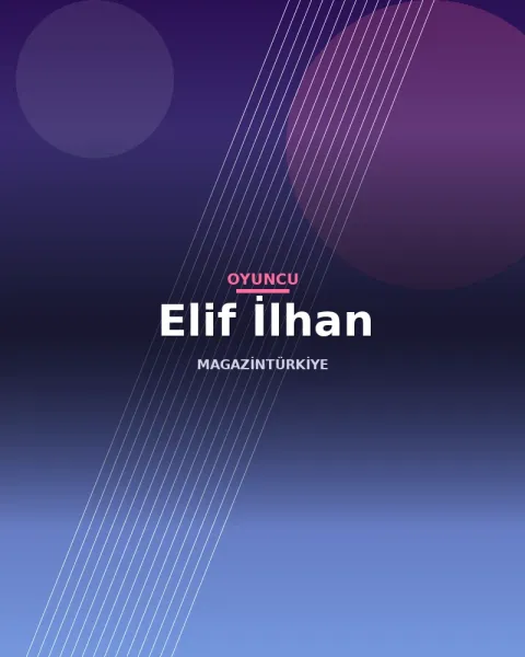Elif İlhan profil görseli