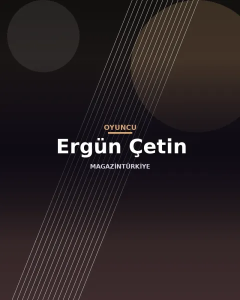 Ergün Çetin profil görseli