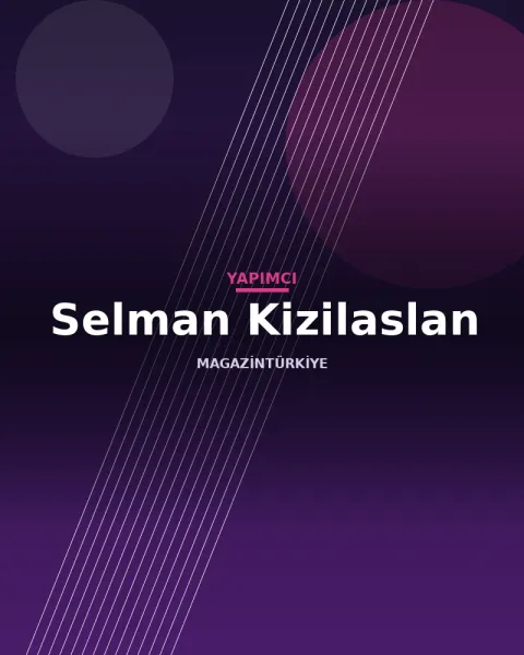 Selman Kizilaslan profil görseli