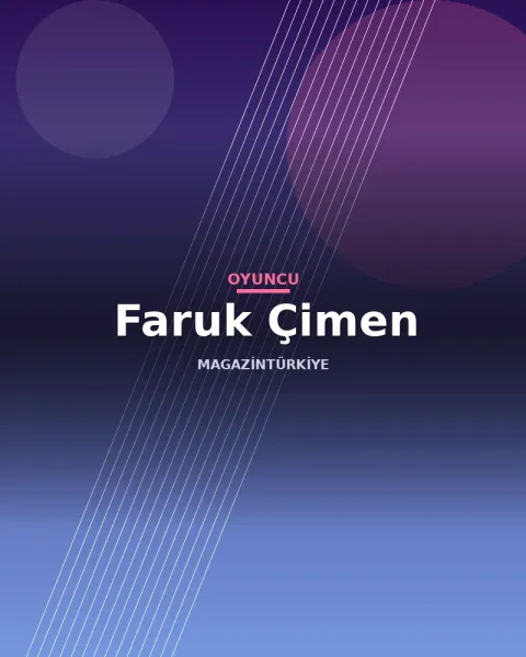 Faruk Çimen profil görseli