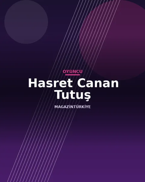 Hasret Canan Tutuş profil görseli