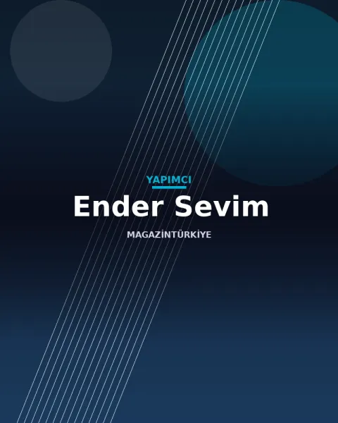 Ender Sevim profil görseli