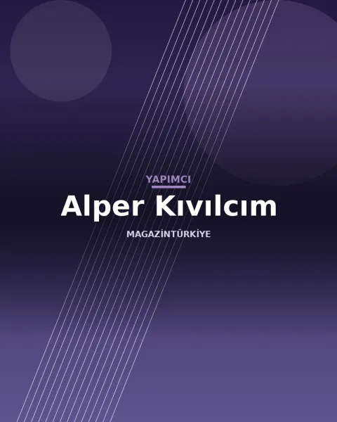 Alper Kıvılcım profil görseli