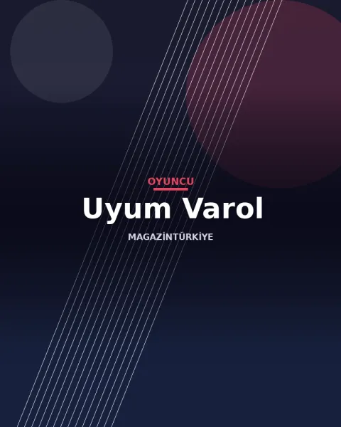 Uyum Varol profil görseli