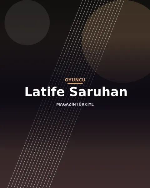 Latife Saruhan profil görseli