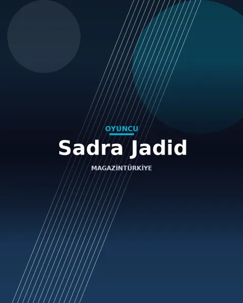 Sadra Jadid profil görseli