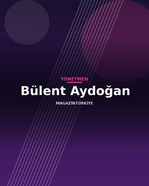 Bülent Aydoğan profil görseli