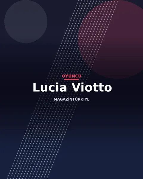 Lucia Viotto profil görseli