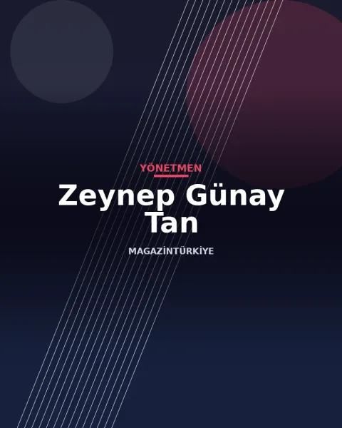 Zeynep Günay Tan profil görseli