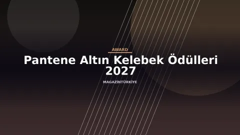 Pantene Altın Kelebek Ödülleri 2027