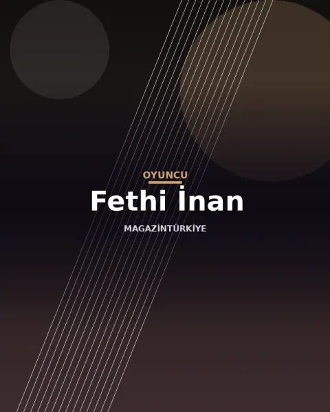 Fethi İnan profil görseli