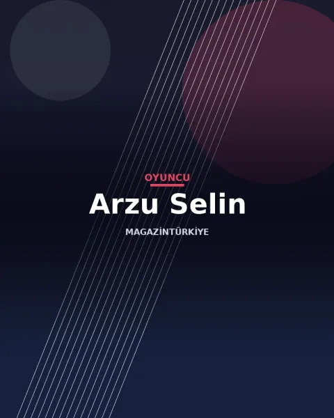 Arzu Selin profil görseli