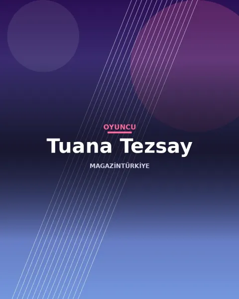 Tuana Tezsay profil görseli
