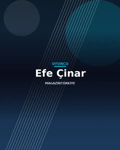 Efe Çinar profil görseli