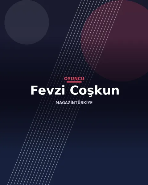 Fevzi Coşkun profil görseli