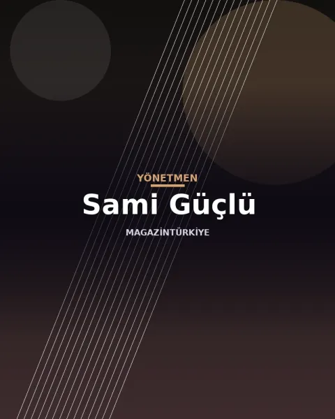 Sami Güçlü profil görseli