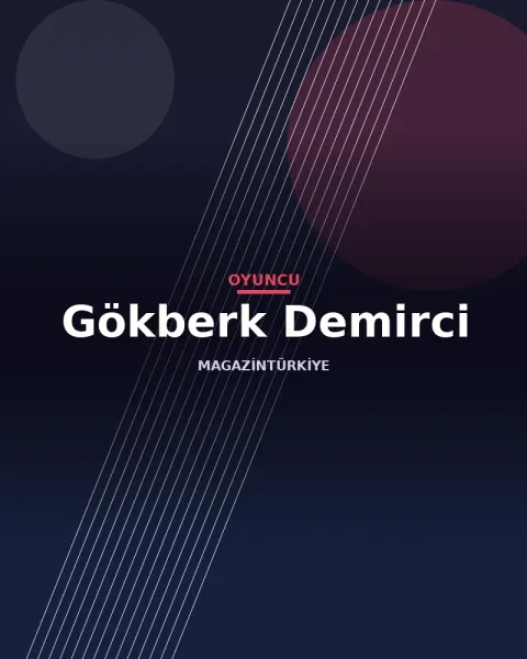 Gökberk Demirci profil görseli