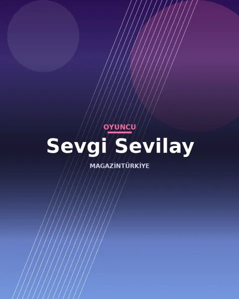 Sevgi Sevilay profil görseli