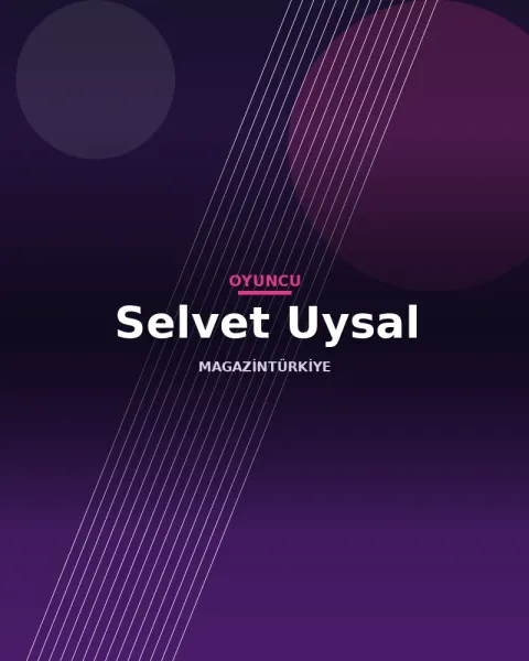 Selvet Uysal profil görseli