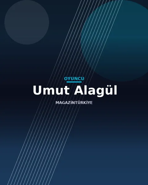 Umut Alagül profil görseli