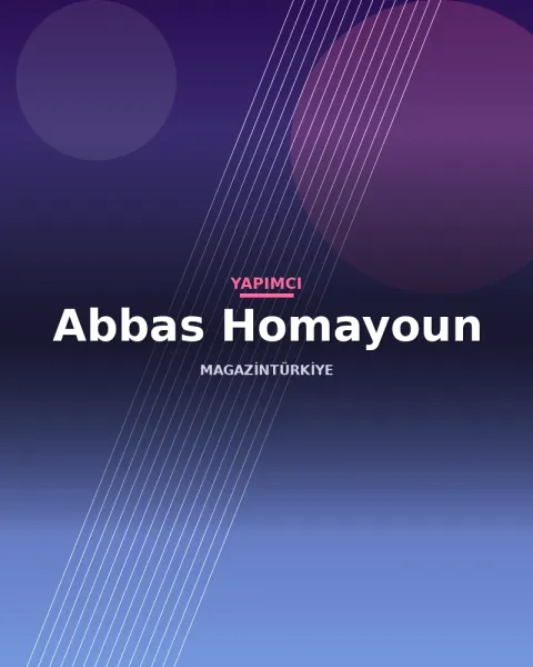 Abbas Homayoun profil görseli