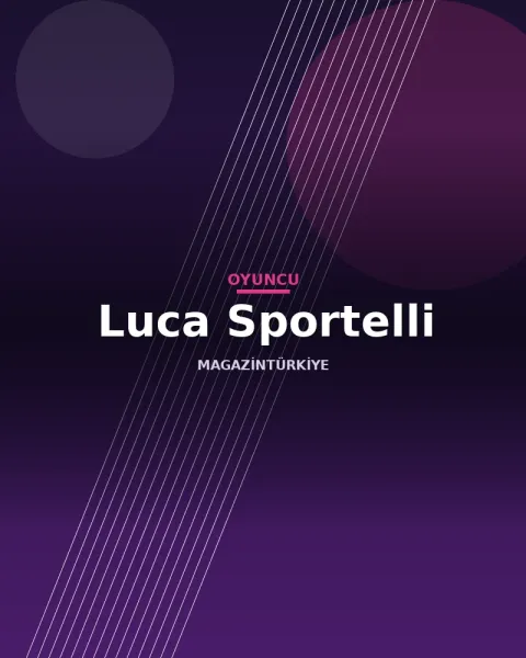 Luca Sportelli profil görseli