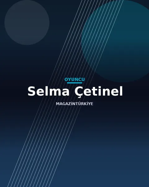 Selma Çetinel profil görseli