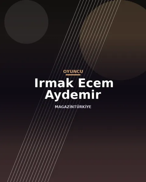 Irmak Ecem Aydemir profil görseli