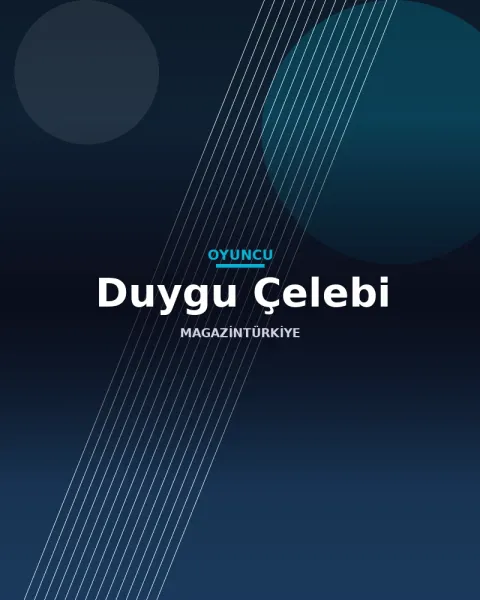 Duygu Çelebi profil görseli