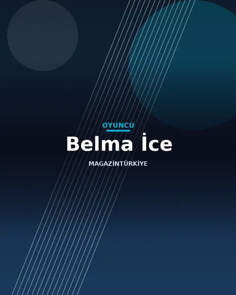 Belma İce profil görseli