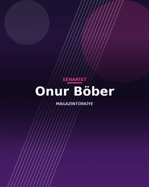 Onur Böber profil görseli