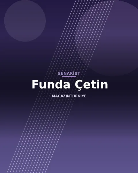 Funda Çetin profil görseli