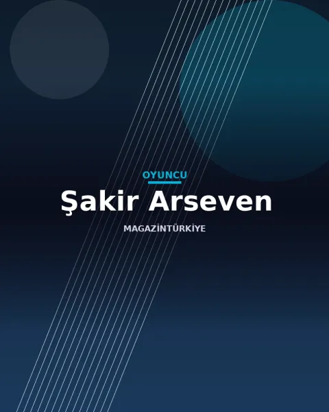 Şakir Arseven profil görseli